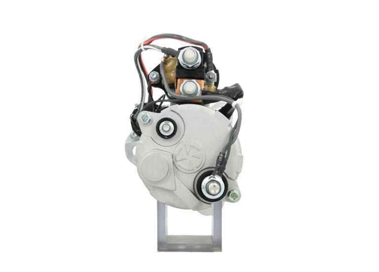 551550123380 Engine starter motor Prestolite New BV PSH 551.550.123.380 review and test