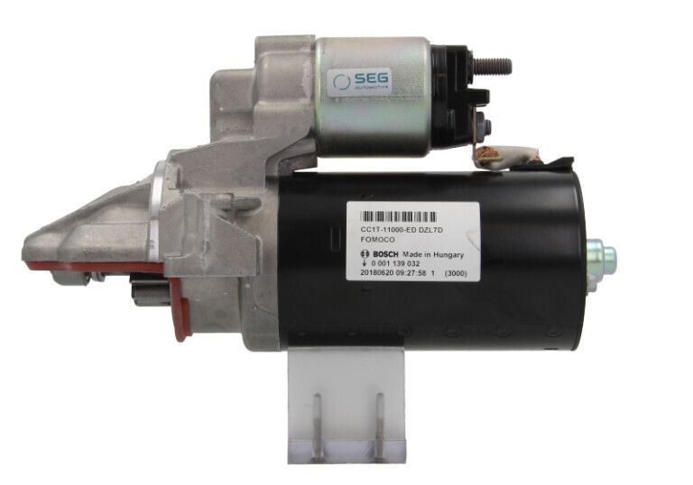 570581133265 Engine starter motor Denso Reman BV PSH 570.581.133.265 review and test