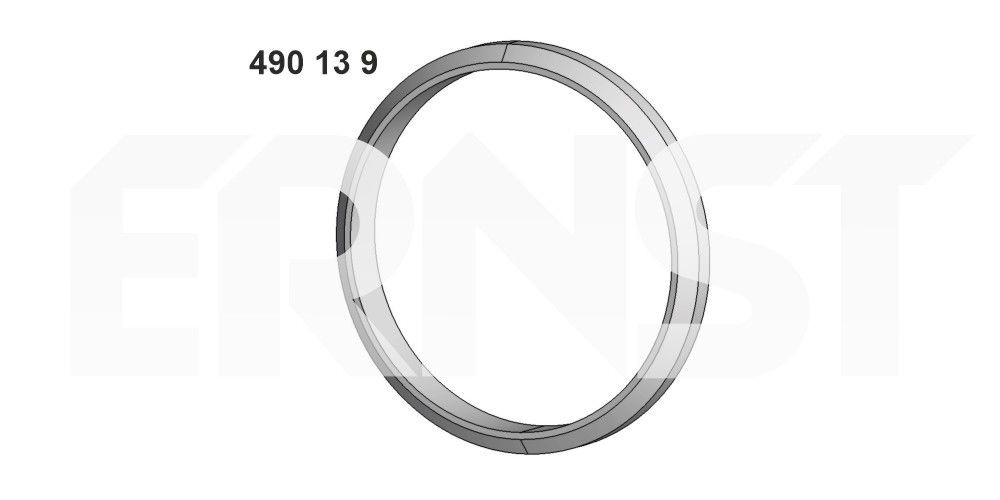 ERNST 490139 Exhaust gaskets BMW E91 316 i 122 hp Petrol 2008 price