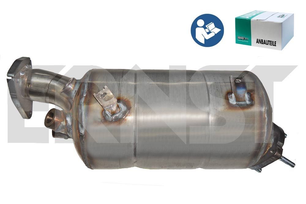 ERNST 920148 Diesel particulate filter 8E0254750HX