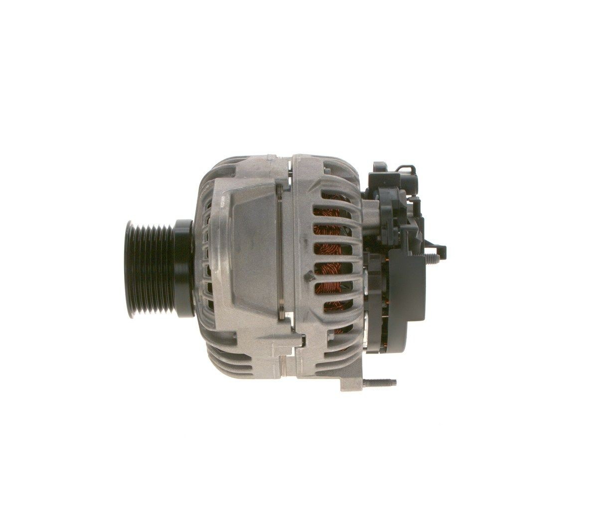 BOSCH 0124655499 Alternators 28V, 110A, excl. vacuum pump, Ø 62 mm