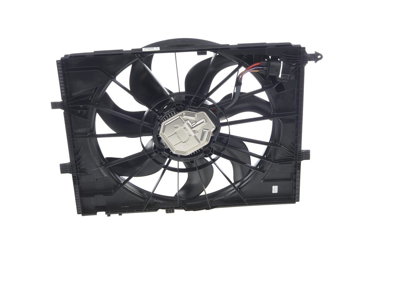 BOSCH 0130707516 Electric Motor, radiator fan