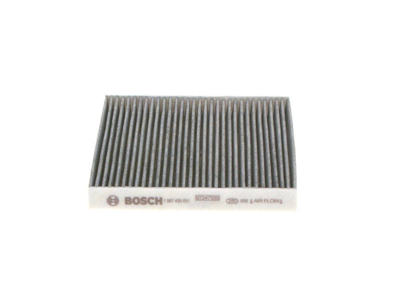 BOSCH Air conditioning filter 1 987 435 051 for Daihatsu Sirion m3