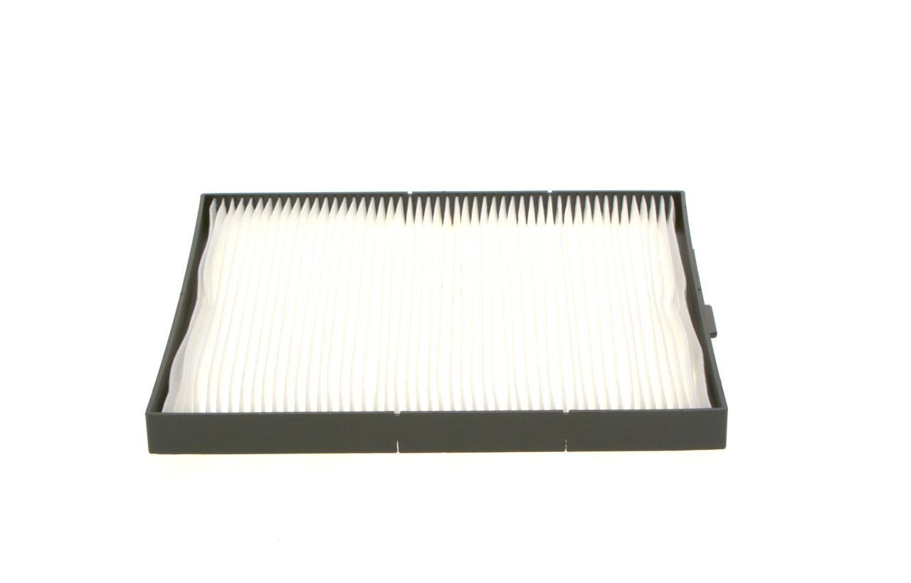 1987435092 Air con filter M 5092 BOSCH Particulate Filter, 259 mm x 224 mm x 21 mm