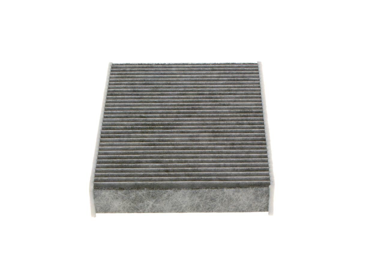 1987435574 Air con filter R 5574 BOSCH Activated Carbon Filter, 238 mm x 152 mm x 30 mm