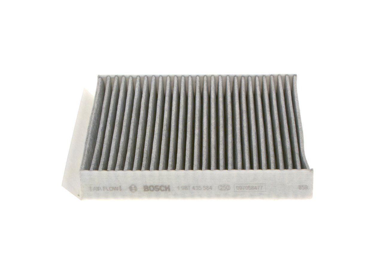 BOSCH Air conditioning filter 1 987 435 584 for BMW G11