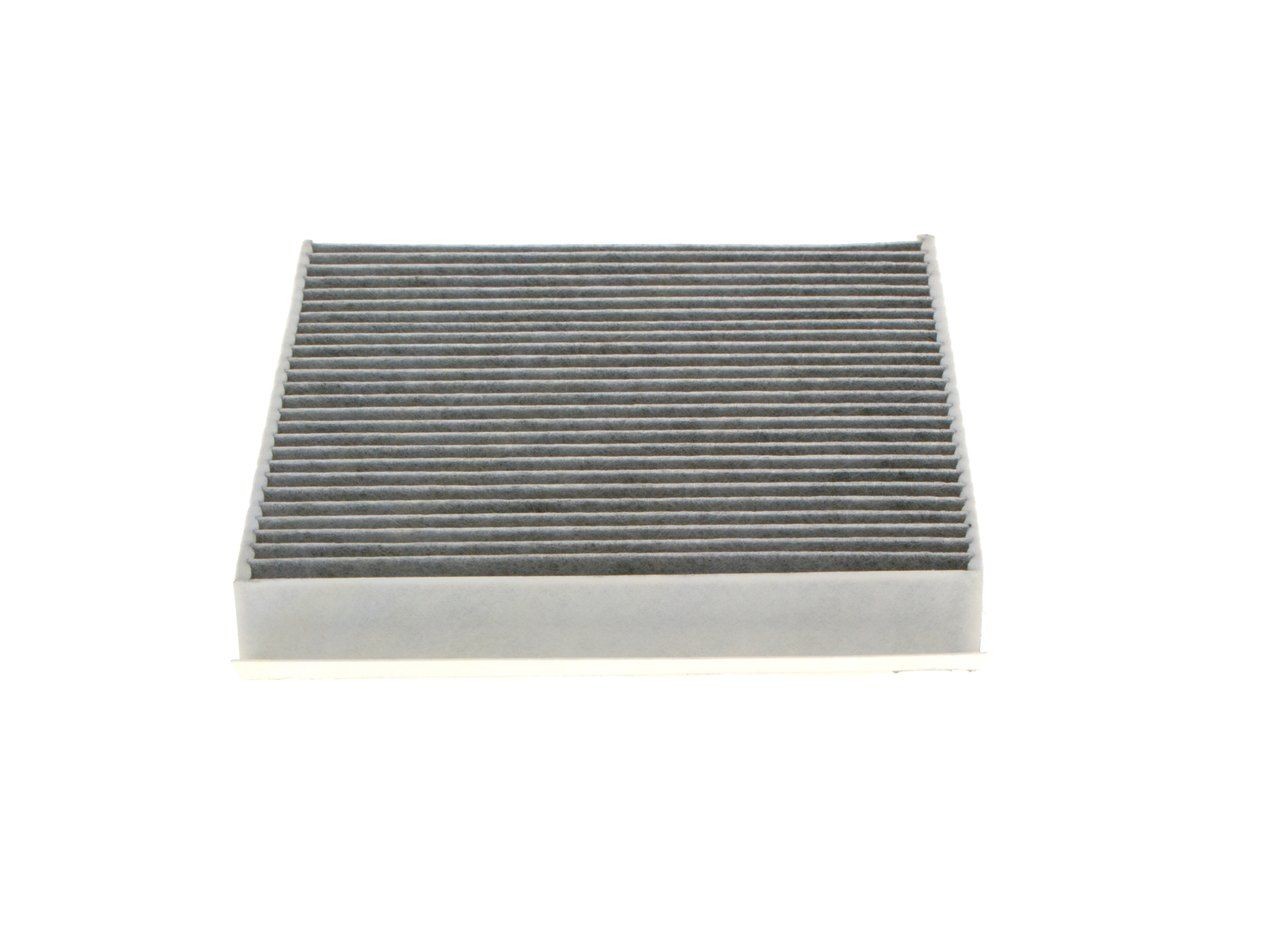 1987435584 Air con filter R 5584 BOSCH Activated Carbon Filter, 202,5 mm x 193 mm x 30 mm