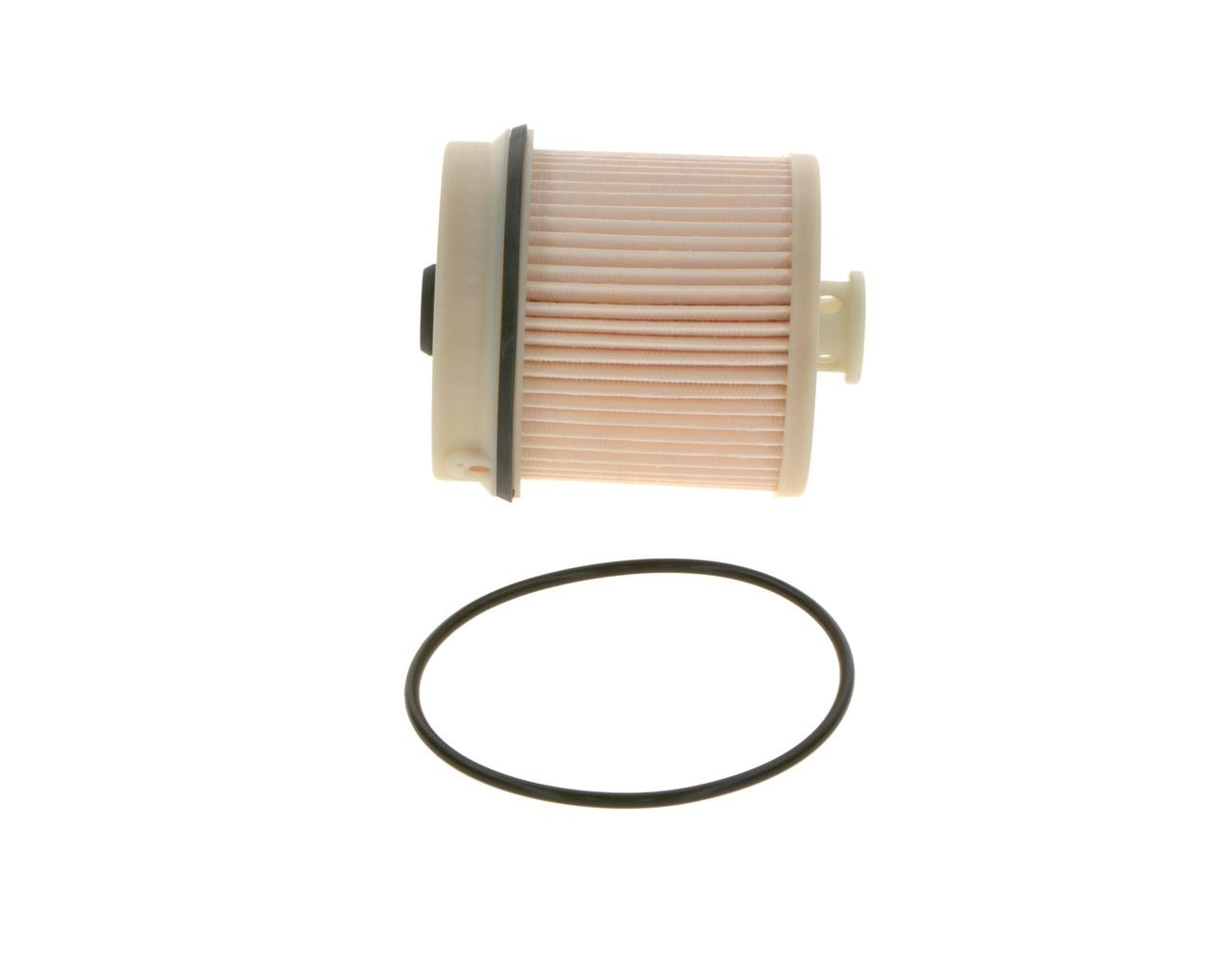 F026402216 Inline fuel filter BOSCH F 026 402 216 review and test