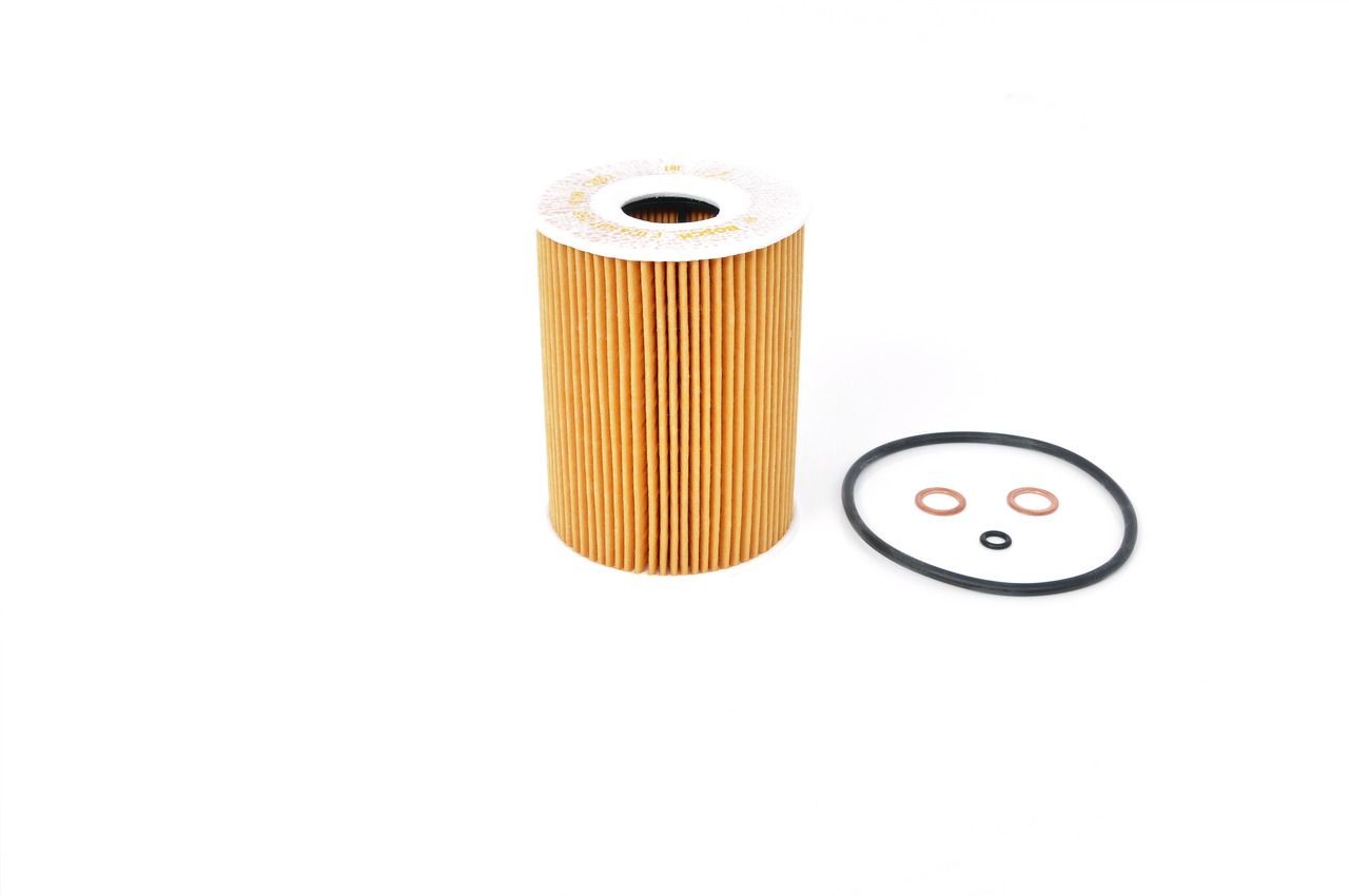 BOSCH Oil filter F 026 407 255 for BMW 3 Series
