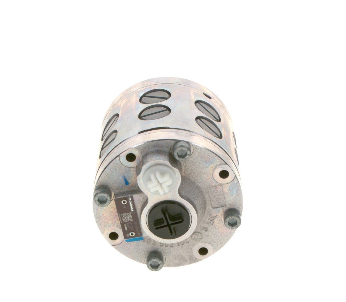 BOSCH KS00003263 EHPS Hydraulic, Radial-piston Pump, Anticlockwise rotation, Clockwise rotation