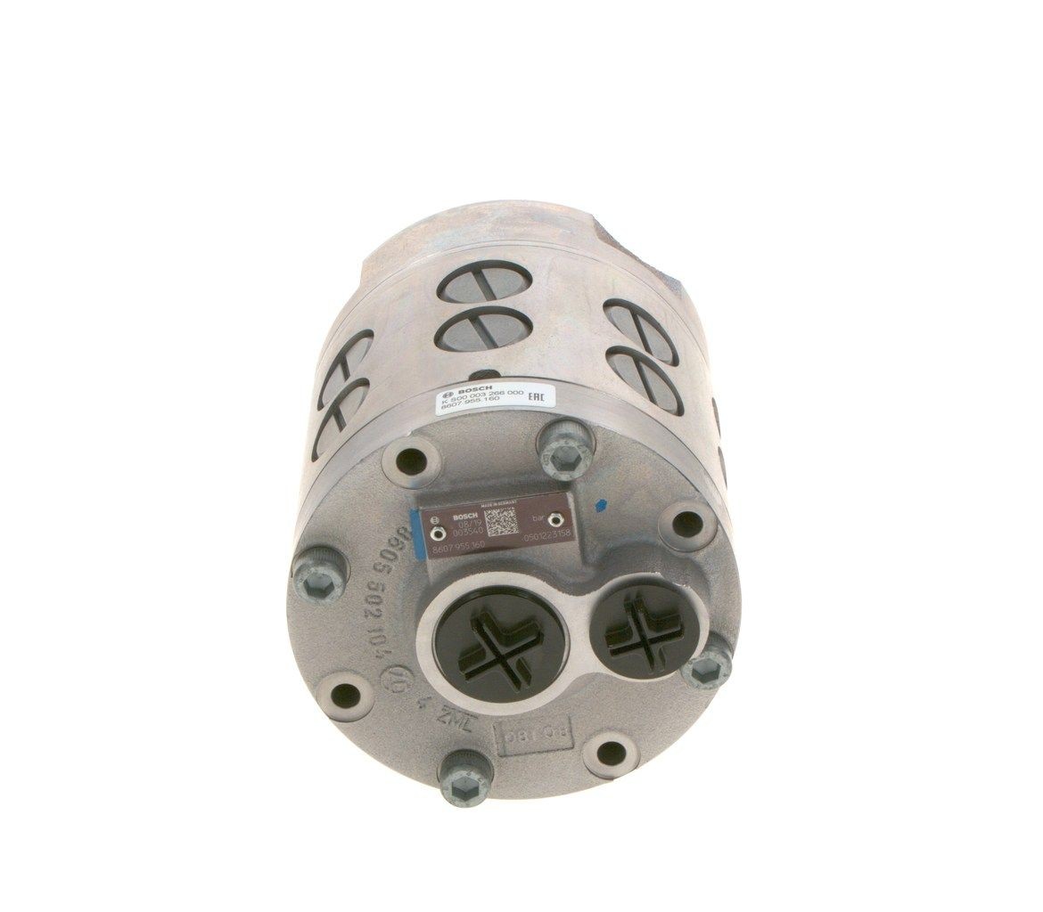 BOSCH KS00003266 EHPS Hydraulic, Radial-piston Pump, Anticlockwise rotation, Clockwise rotation