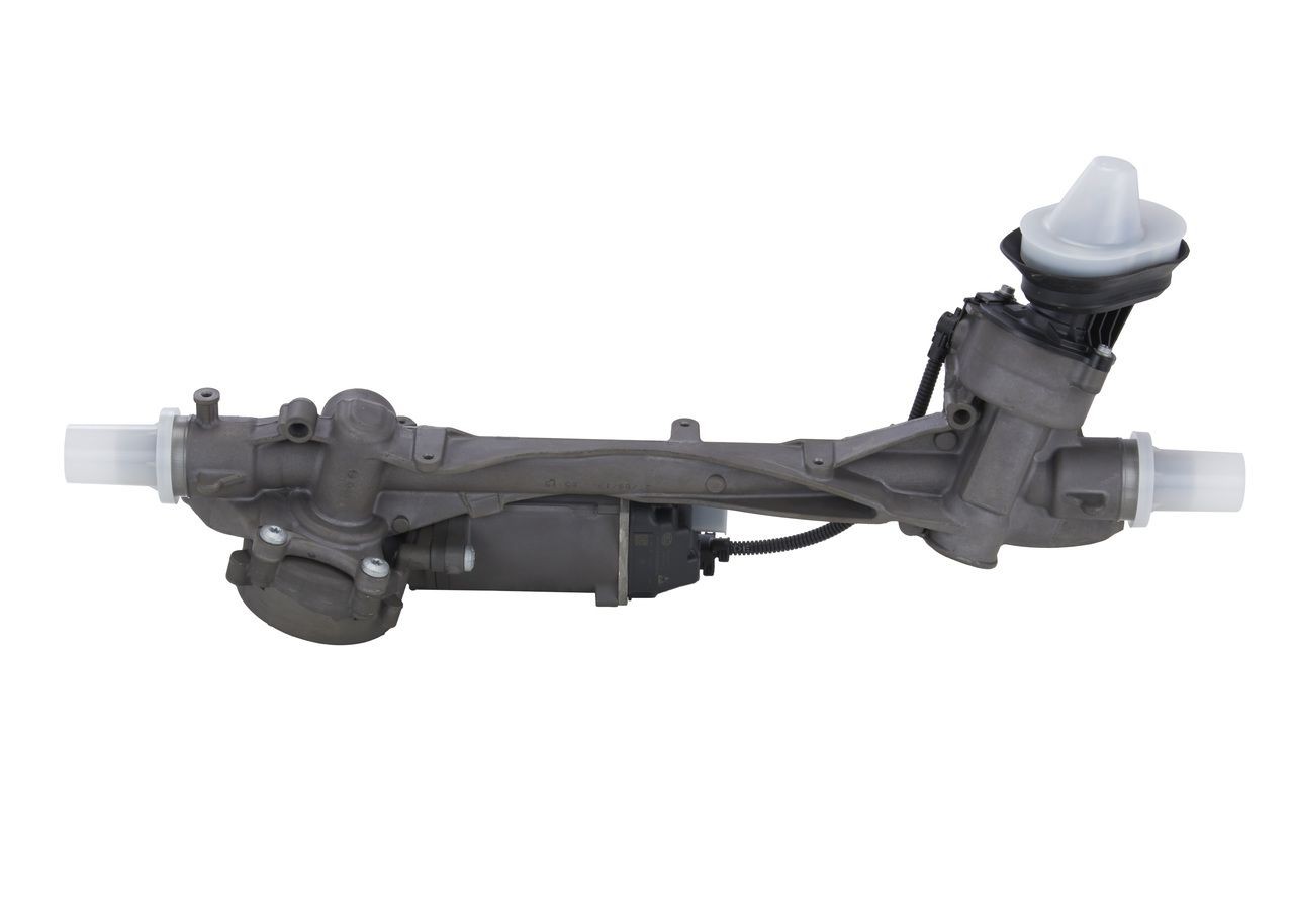 BOSCH KS01004237 Steering gear Electric, for vehicles with electric power steering, for left-hand drive vehicles, without tie rod, without tie rod ends