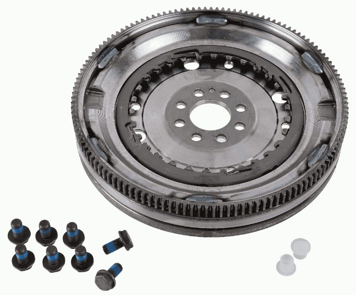 Great value for money - SACHS Dual mass flywheel 2295 601 012