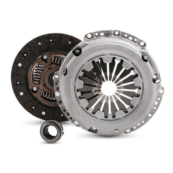 3000951578 Clutch kit SACHS 3000 951 578 review and test