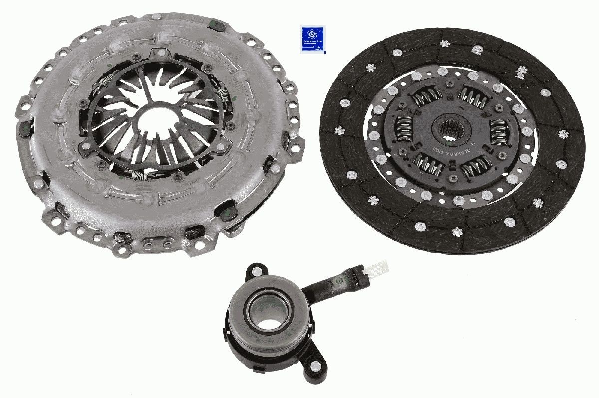 Great value for money - SACHS Clutch kit 3000 990 443