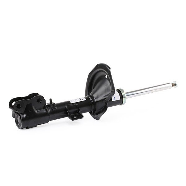 SACHS 316992 Shock absorber Left, Gas Pressure, Twin-Tube, Suspension Strut, Top pin