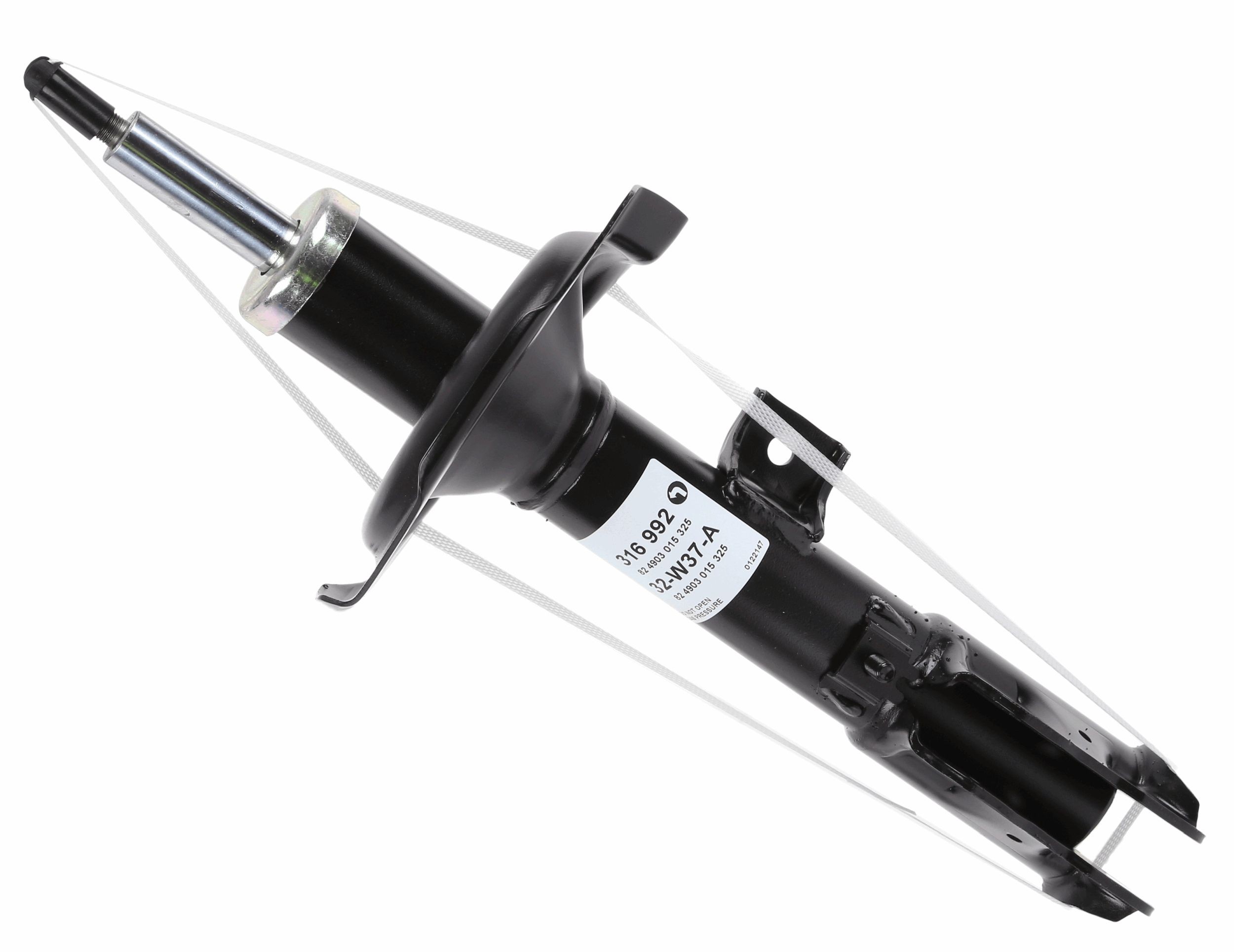 Shock absorber 316 992 from SACHS