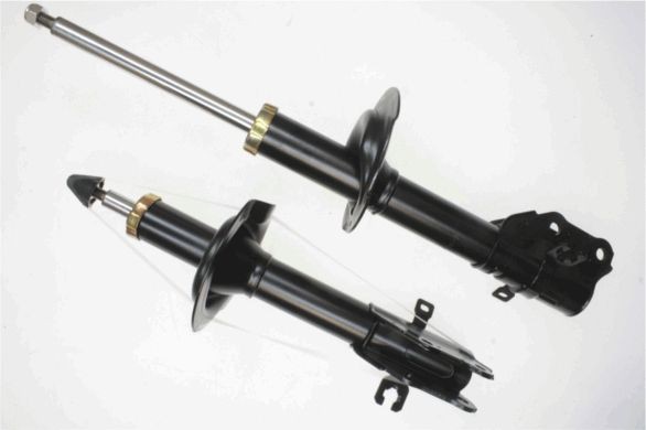 Mazda CX-7 Shock absorption parts - Shock absorber SACHS 317 306