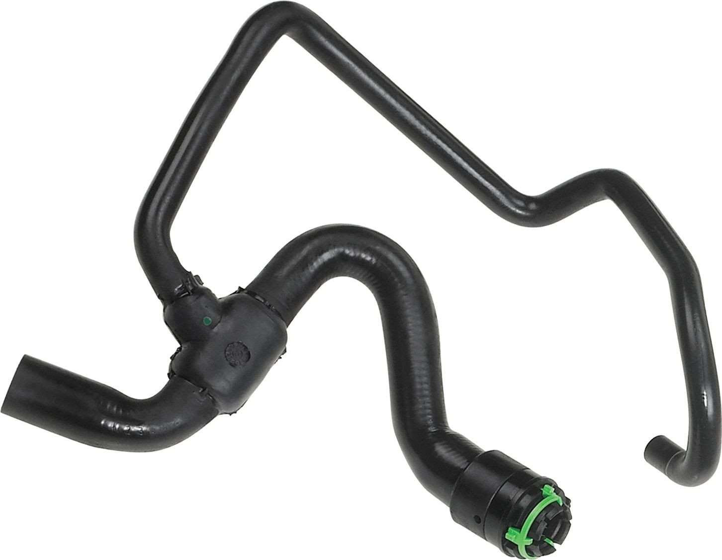 Opel ZAFIRA Heater hose GATES 02-1621 cheap