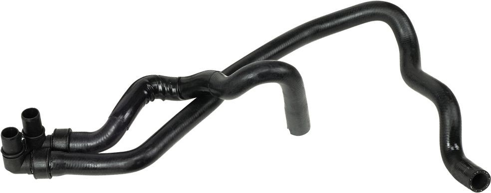 Heater hose GATES 02-1725 - Peugeot 306 Hatchback Heating system spare parts order