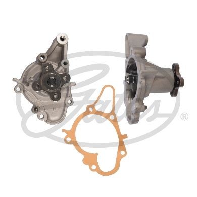 Great value for money - GATES Water pump WP0167