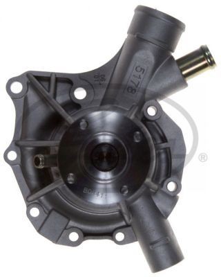 Great value for money - GATES Water pump WP0168
