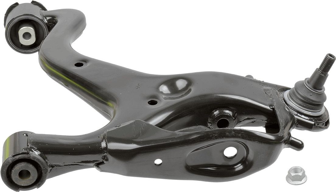 LEMFÖRDER Front Axle, Right, Lower, Control Arm, Sheet Steel Control arm 40074 01 buy
