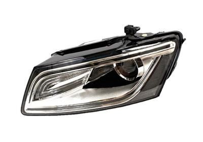 VAN WEZEL Headlight 0385985 Audi Q5 2011