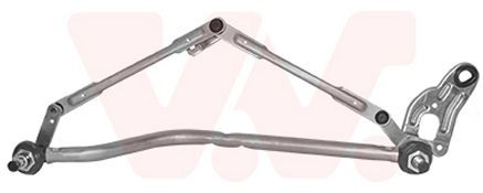 VAN WEZEL 0646230 Wiper arm linkage E46 Coupe 323Ci 2.5 170 hp Petrol 1999 price
