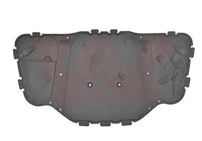 VAN WEZEL 0655460 Engine bay insulation BMW 5 Series 2016 price