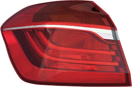 VAN WEZEL 0675931 Rear lights BMW 2 Series 2019 price
