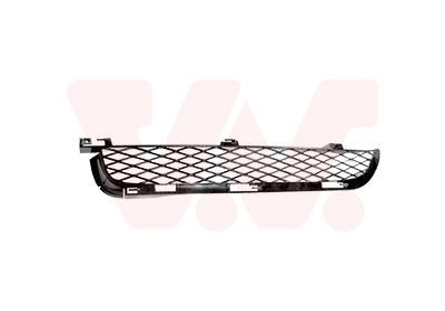 Original BMW Ventilation grille bumper VAN WEZEL 0686591