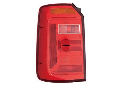 Premium LED Kennzeichenbeleuchtung für VW Caddy 4 Kasten Xenon Weiss