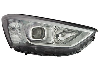 Hyundai SANTA FE Headlight VAN WEZEL 8277986 cheap