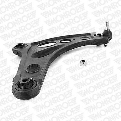 MONROE L10A13 Suspension arm with ball joint, with rubber mount, Control Arm