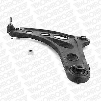 MONROE L10A14 Suspension arm with ball joint, with rubber mount, Control Arm