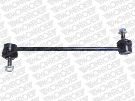 MONROE L25625 Anti-roll bar link 274mm, M10x1,25/M10x1,25 , Steel