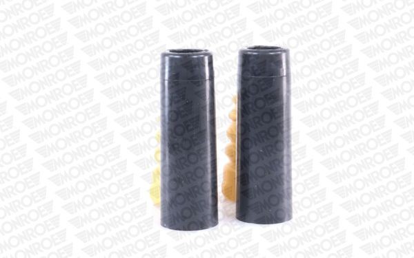 PK412 Shock absorber dust cover PROTECTION KIT MONROE PK412 review and test