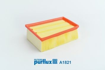 PURFLUX A1821 Air filter 70mm, 192mm, 220mm, Filter Insert