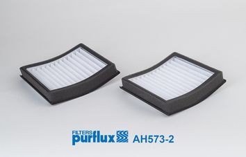 SIP4544 PURFLUX AH573-2 Pollen filter 6411 8 363 274