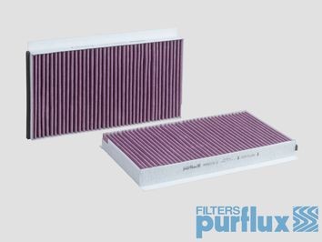 PURFLUX AHA219-2 Pollen filter Particulate filter (PM 2.5), 315 mm x 170 mm x 30 mm