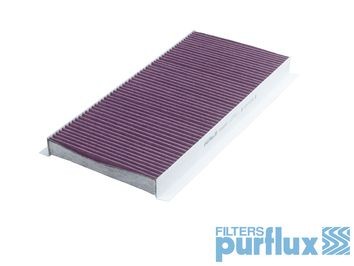 Original PURFLUX AC filter AHA237 for MERCEDES-BENZ A-Class