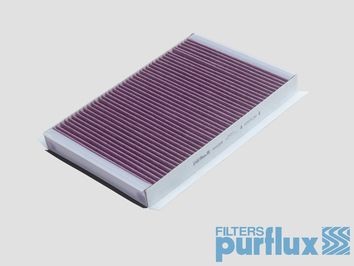 PURFLUX AHA268 Pollen filter Particulate filter (PM 2.5), 350 mm x 234 mm x 35 mm