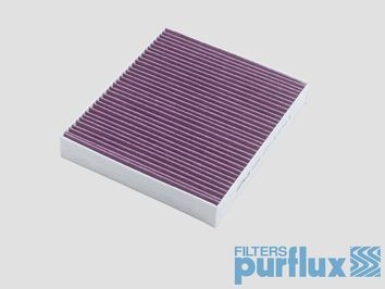 PURFLUX Filtr, wentylacja przestrzeni pasażerskiej AHA286