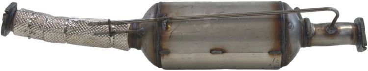 BOSAL 095-322 Diesel particulate filter Euro 4, Silicon carbide, with mounting parts