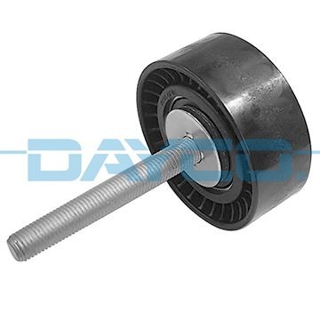 Opel CORSA Deflection pulley 13792623 DAYCO APV3684 online buy