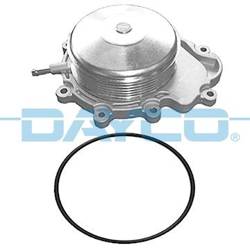 DAYCO DP389 Water pump A 651 200 6401