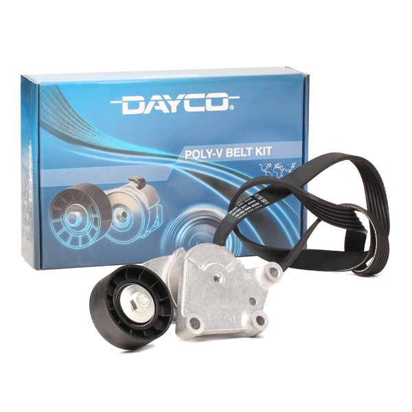DAYCO Poly V-belt kit KPV333
