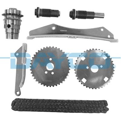 DAYCO Cam chain kit PEUGEOT Boxer Platform / Chassis (250) new KTC1084