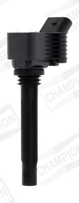 CHAMPION BAEA068E Ignition coil 12V, Kontaktfeder, Spring, with electronics, Number of connectors: 1, with output stage, incl. spark plug connector, 10,5 cm